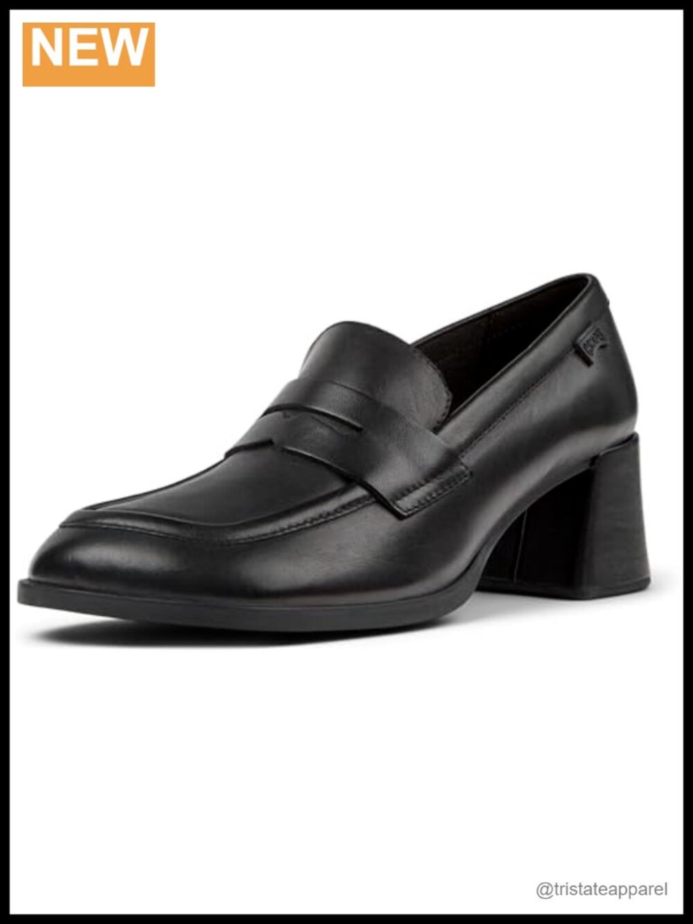 Mocc-On Loafers Cow Leather Vulcanized Rubber Extra Comfort